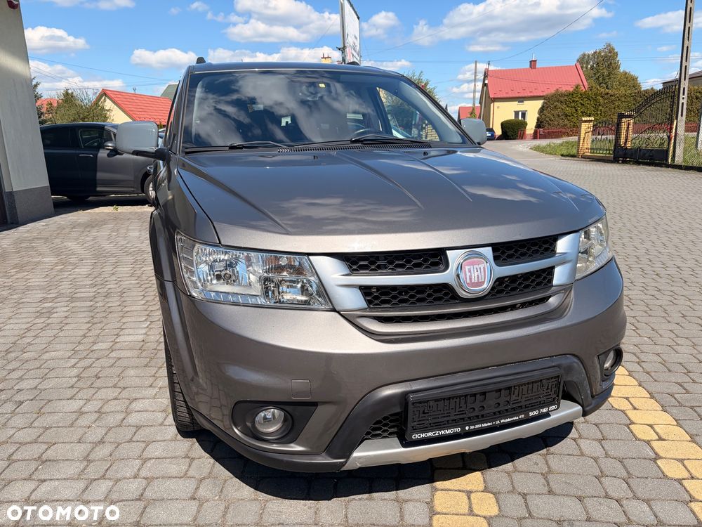Fiat Freemont 2.0 Multijet - 4