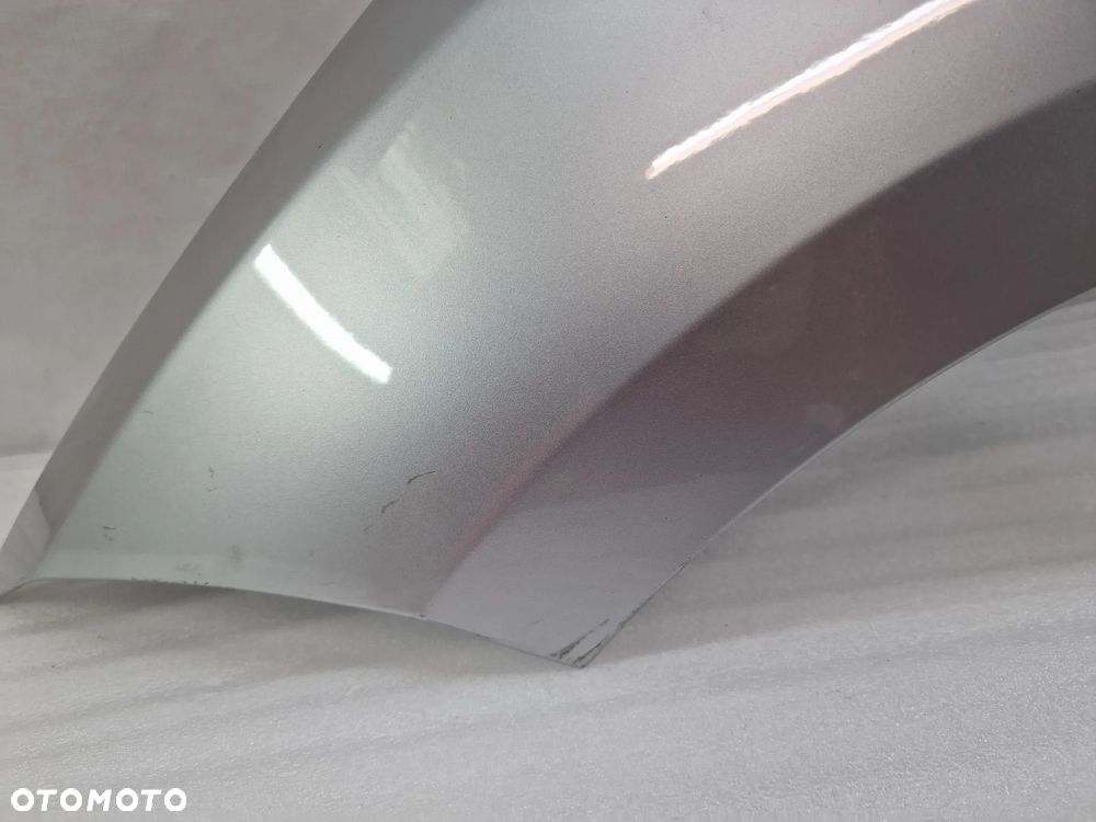 RENAULT MEGANE 3 III LIFT 08-16 LEWY BŁOTNIK PRZEDNI PRZÓD , NR 8200993338 , NR AUKCJI BŁ138 - 3