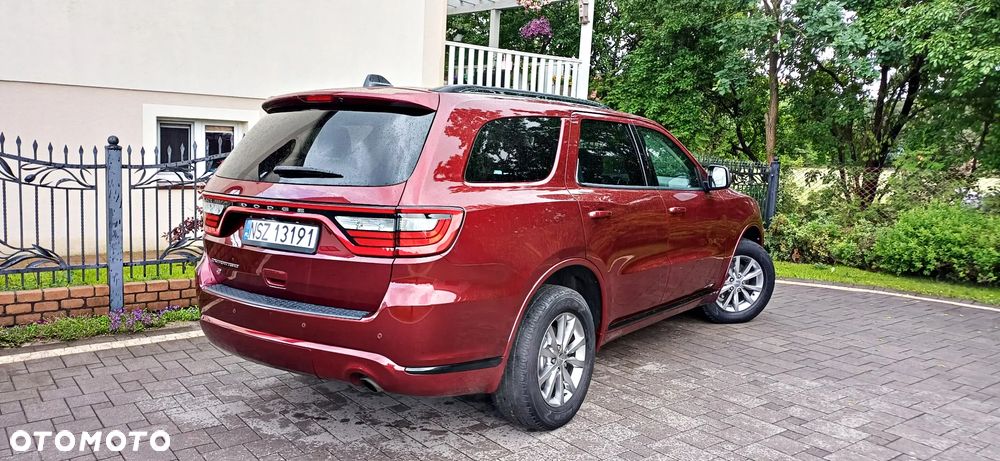Dodge Durango - 6