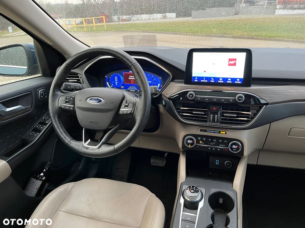 Ford Escape 2.0 EcoBoost AWD Titanium - 7