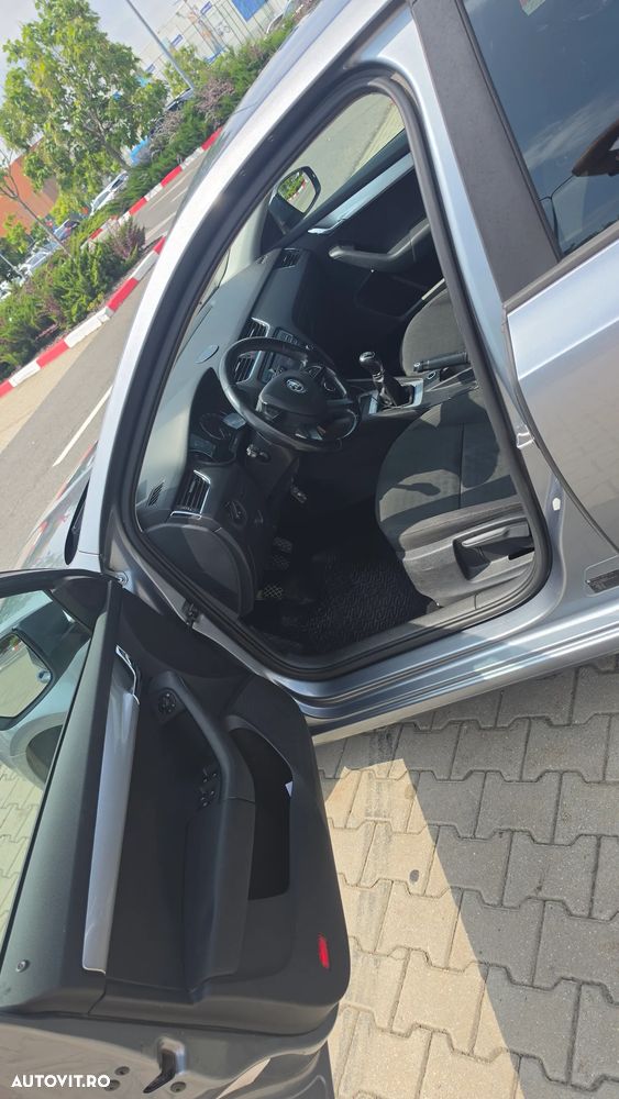 Skoda Octavia 1.2 TSI STYLE - 21