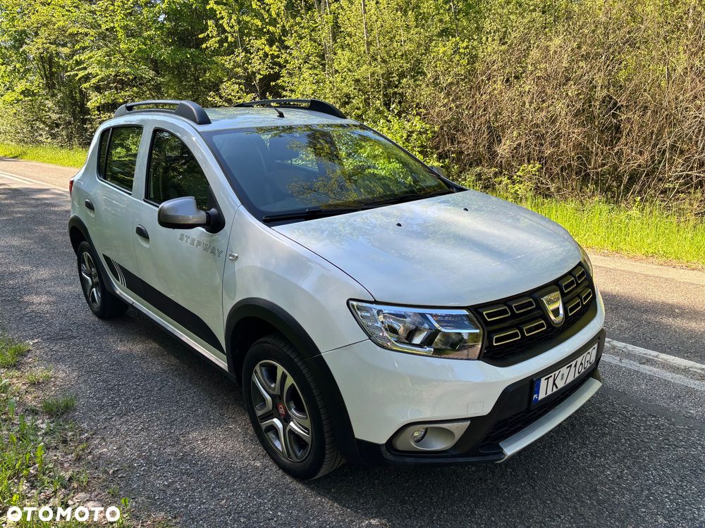 Dacia Sandero Stepway dCi 90 (S&S) Essential - 12