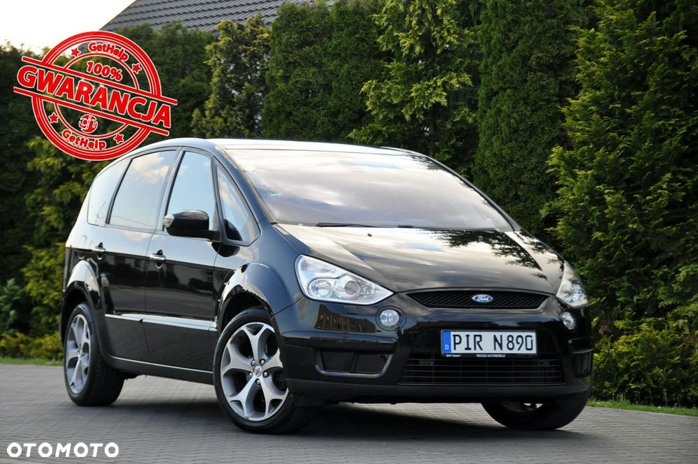 Ford S-Max - 1