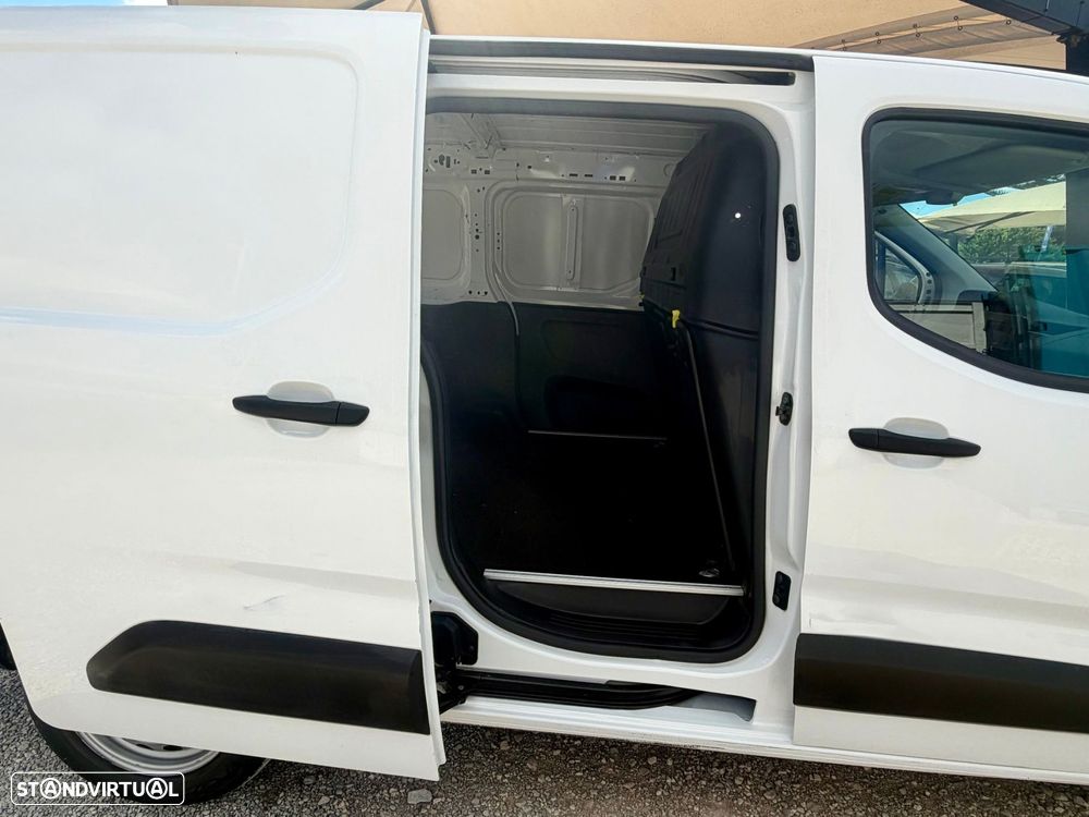 Peugeot Partner 1.5 BlueHDi Pro Longa - 19
