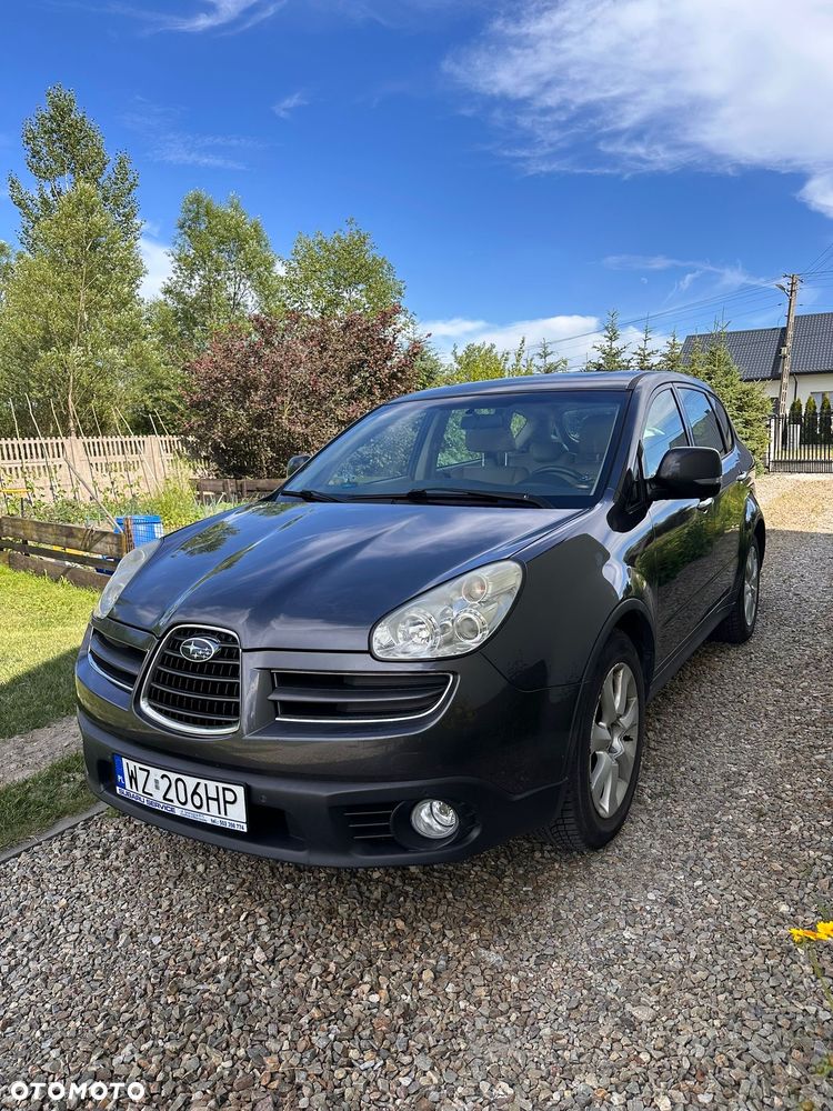 Subaru B9 Tribeca 3.0 TE Exclusive - 1