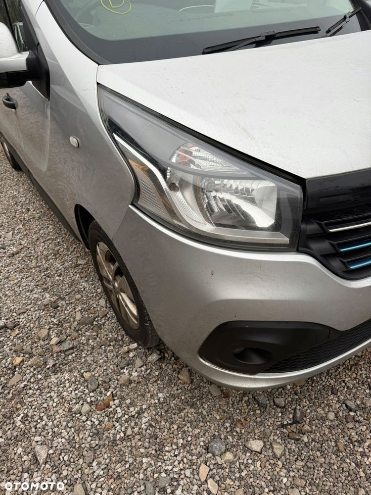 renault trafic vivaro talento drzwi prawe kompletne kolor ted69 - 7
