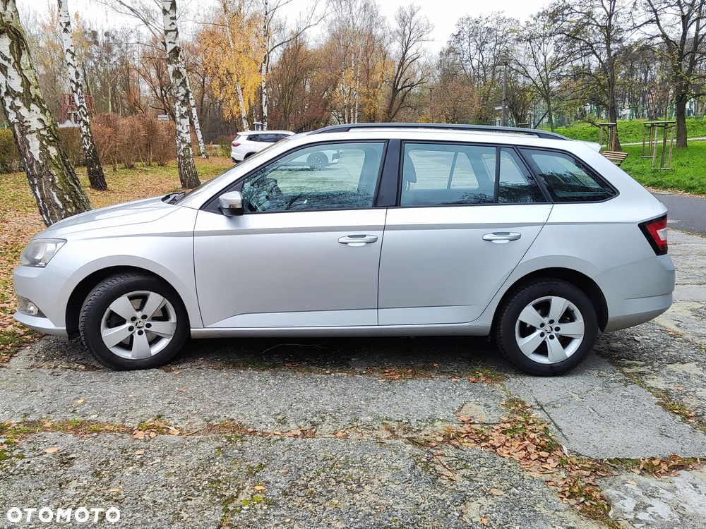 Skoda Fabia 1.2 TSI Ambition - 2