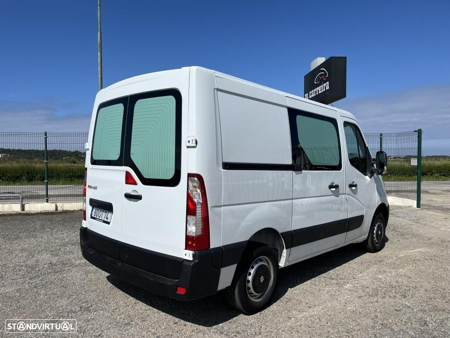 Renault Master 2.3 dCi L1H1 - 19