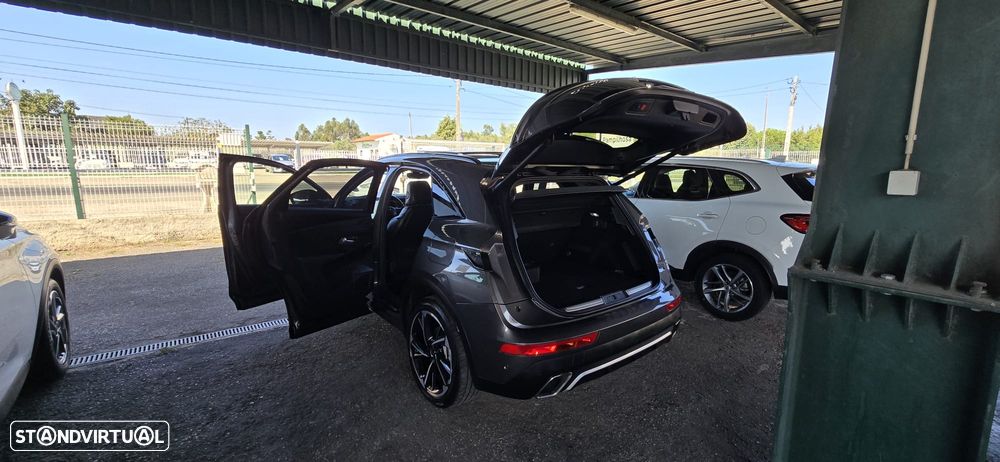 DS DS7 Crossback E-Tense SE Ligne Noire EAT8 - 49