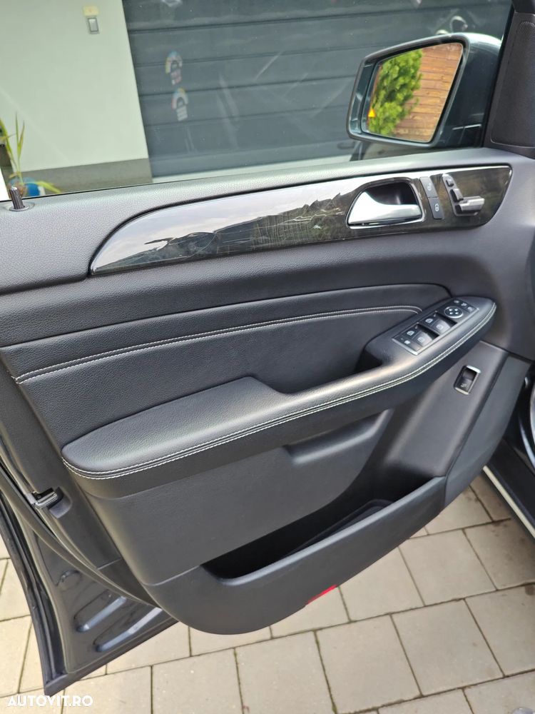 Mercedes-Benz ML 350 BlueTEC 4MATIC 7G-TRONIC - 11