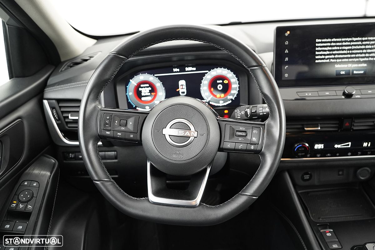 Nissan Qashqai 1.5 e-Power N-Connecta - 14
