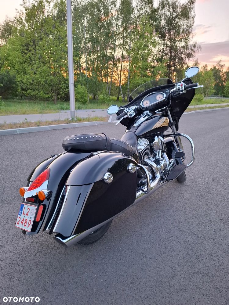 Indian Chieftain - 7