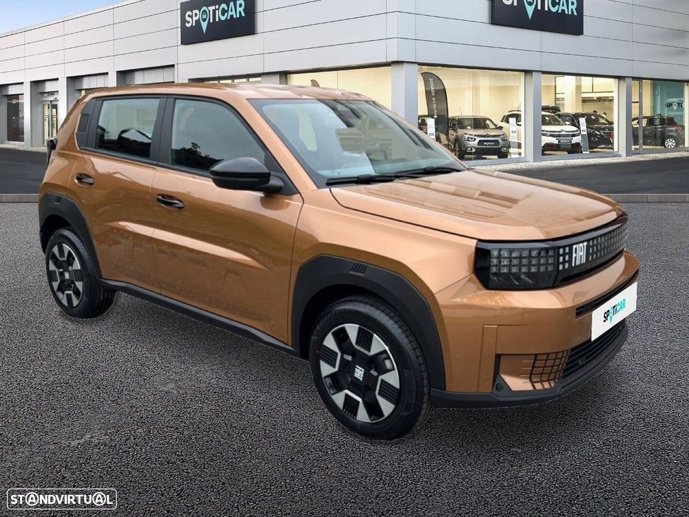 Fiat Grande Panda - 3