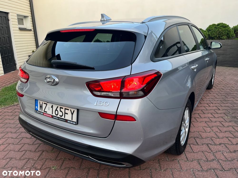 Hyundai i30 1.0 T-GDI Modern - 7