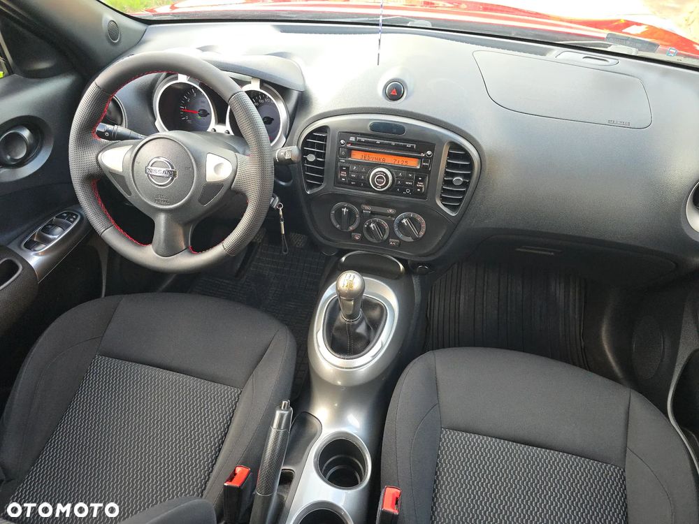 Nissan Juke - 9