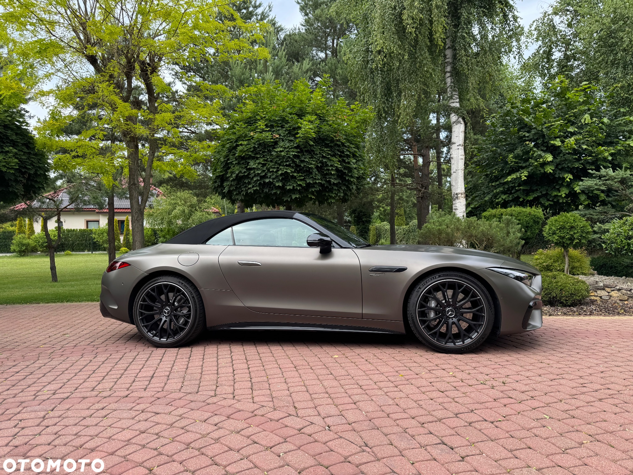 Mercedes-Benz SL AMG 43 - 16