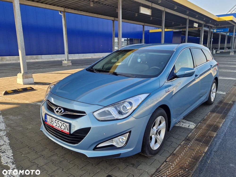 Hyundai i40 1.7 CRDi Comfort + - 2