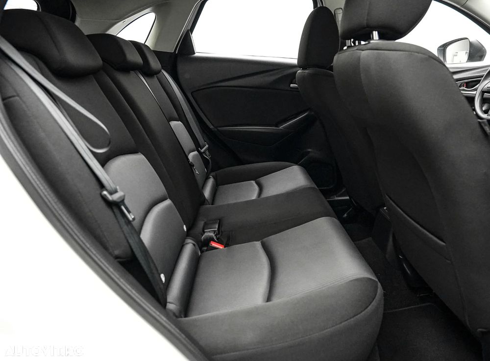 Mazda CX-3 SKYACTIV-G 120 FWD Sports-Line - 17