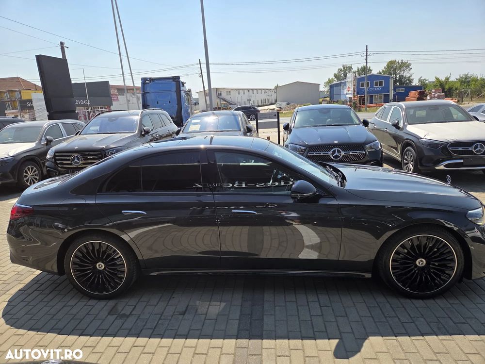 Mercedes-Benz E 220 d 4MATIC MHEV - 5