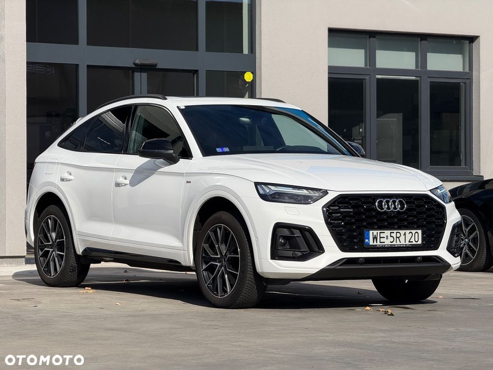 Audi Q5 45 TFSI mHEV Quattro S Line S tronic - 9