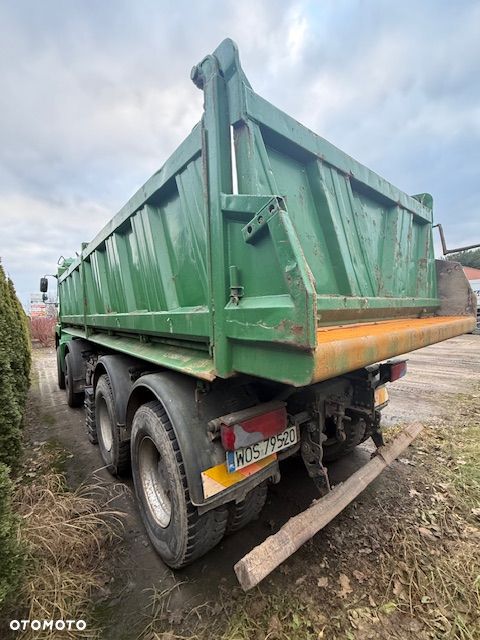 MAN TGA 35.440 8X6 wywrot na 3 strony - 5