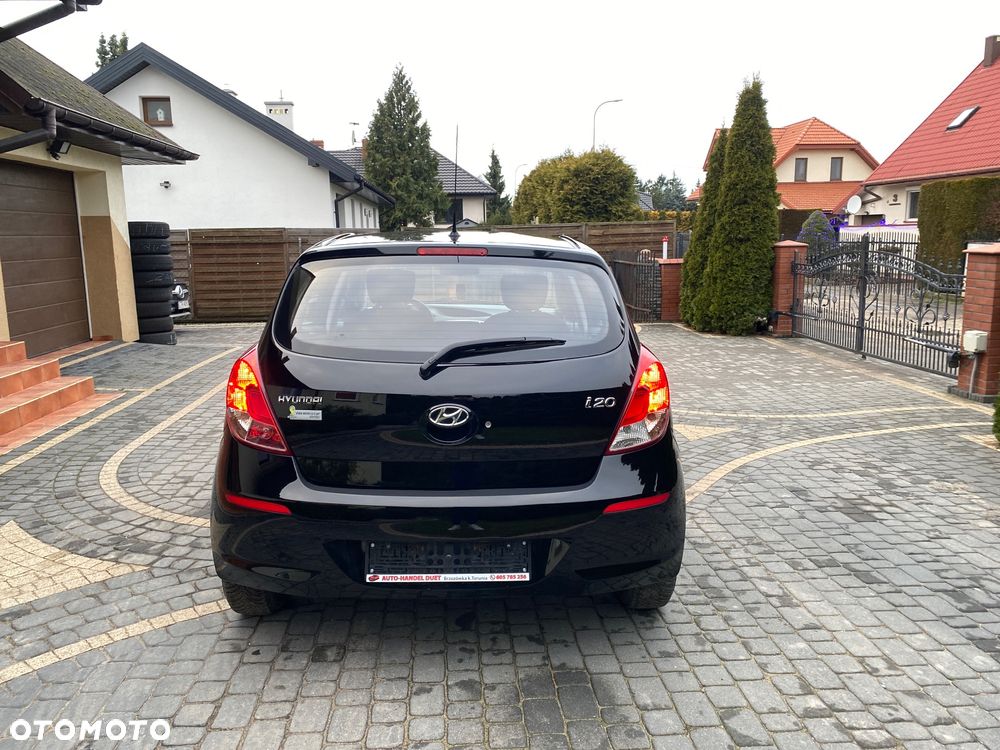 Hyundai i20 - 4