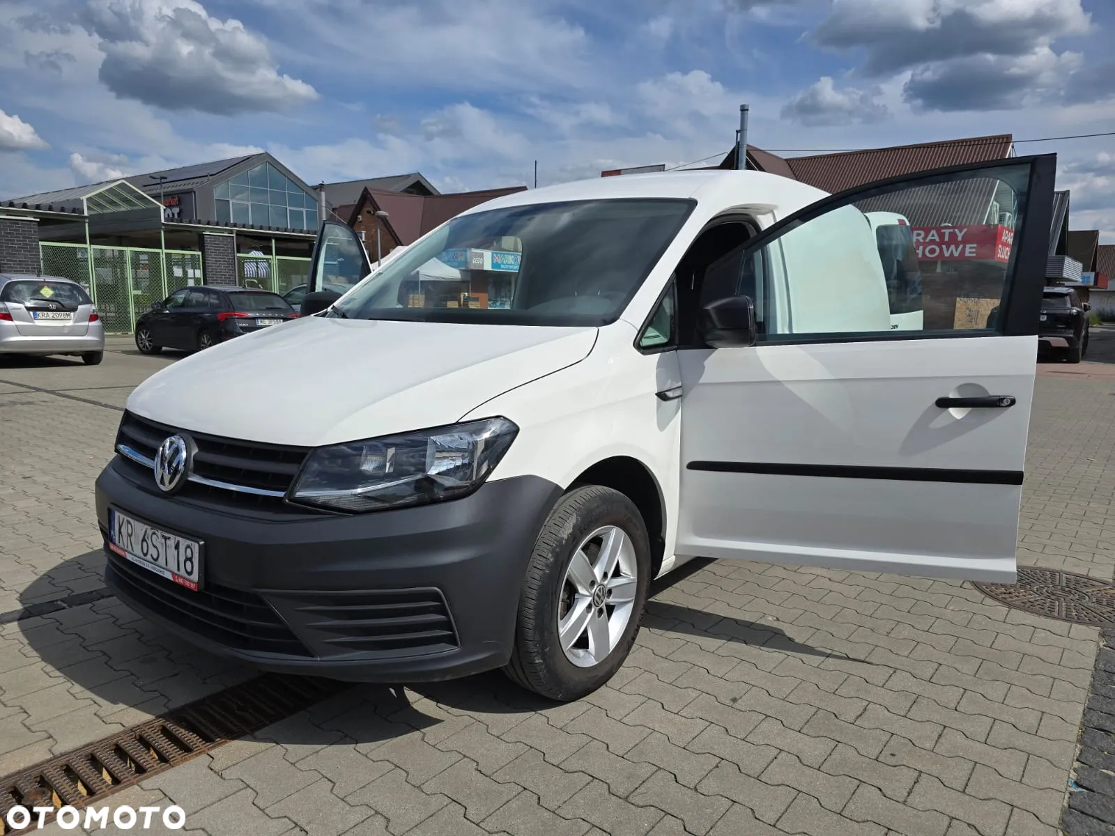 Volkswagen Caddy - 9