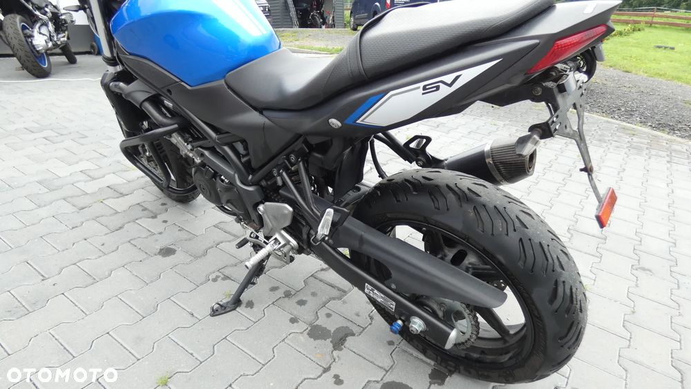 Suzuki SV - 7