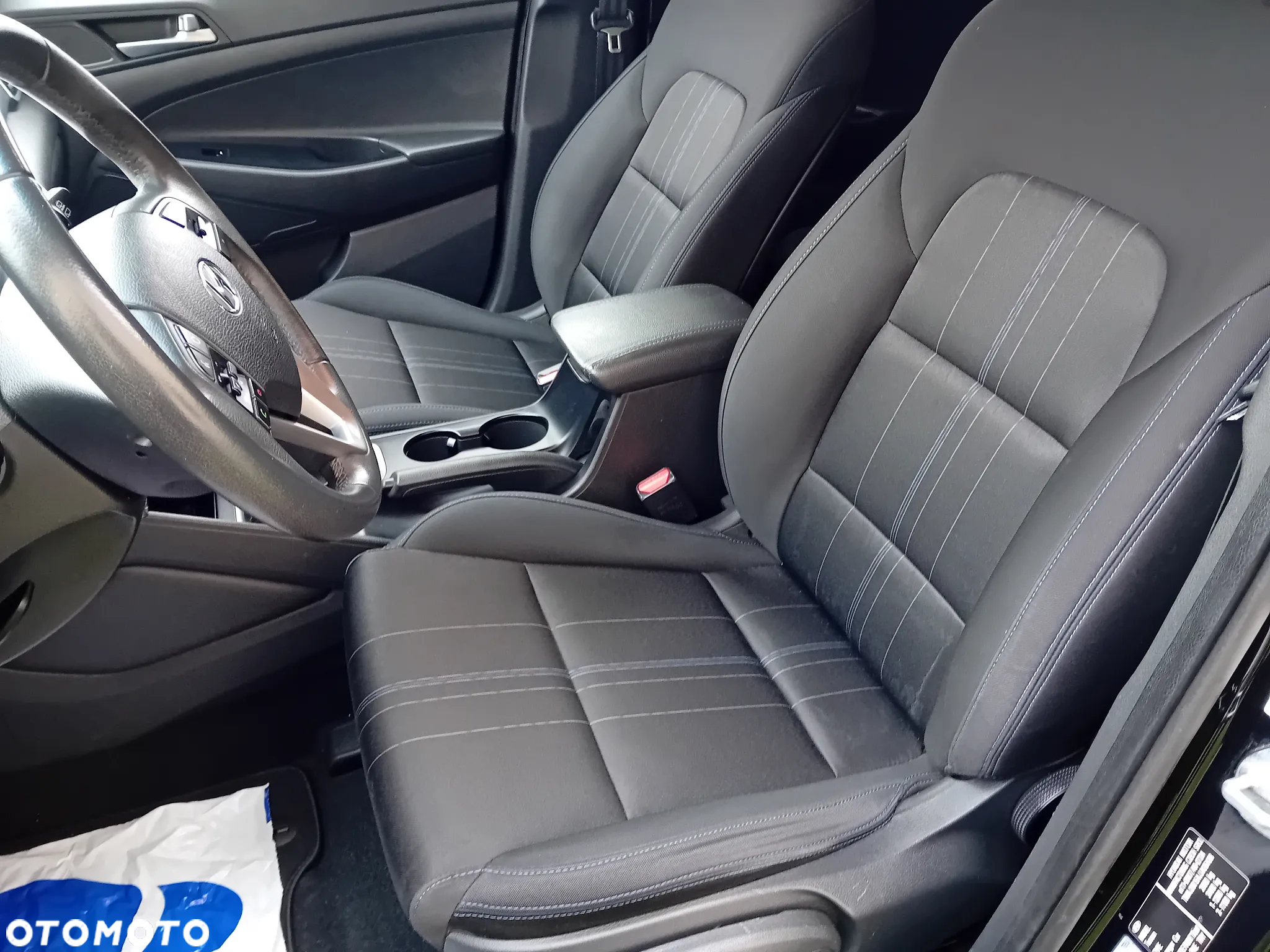 Hyundai Tucson - 22