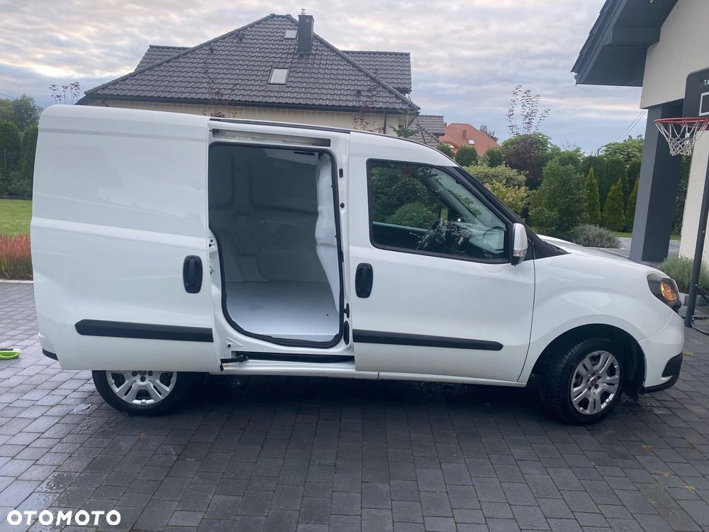 Fiat Doblo Chłodnia - 3
