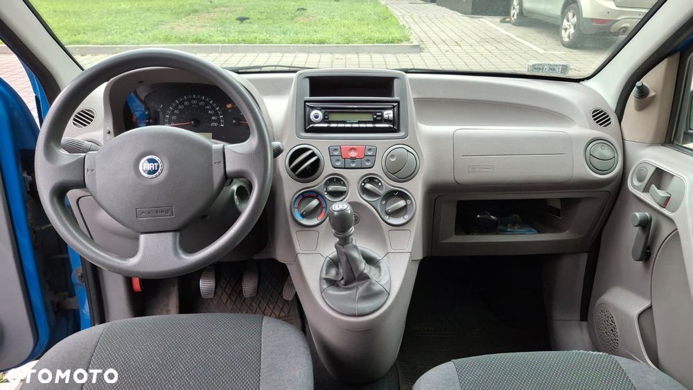 Fiat Panda 1.1 Actual Plus - 9