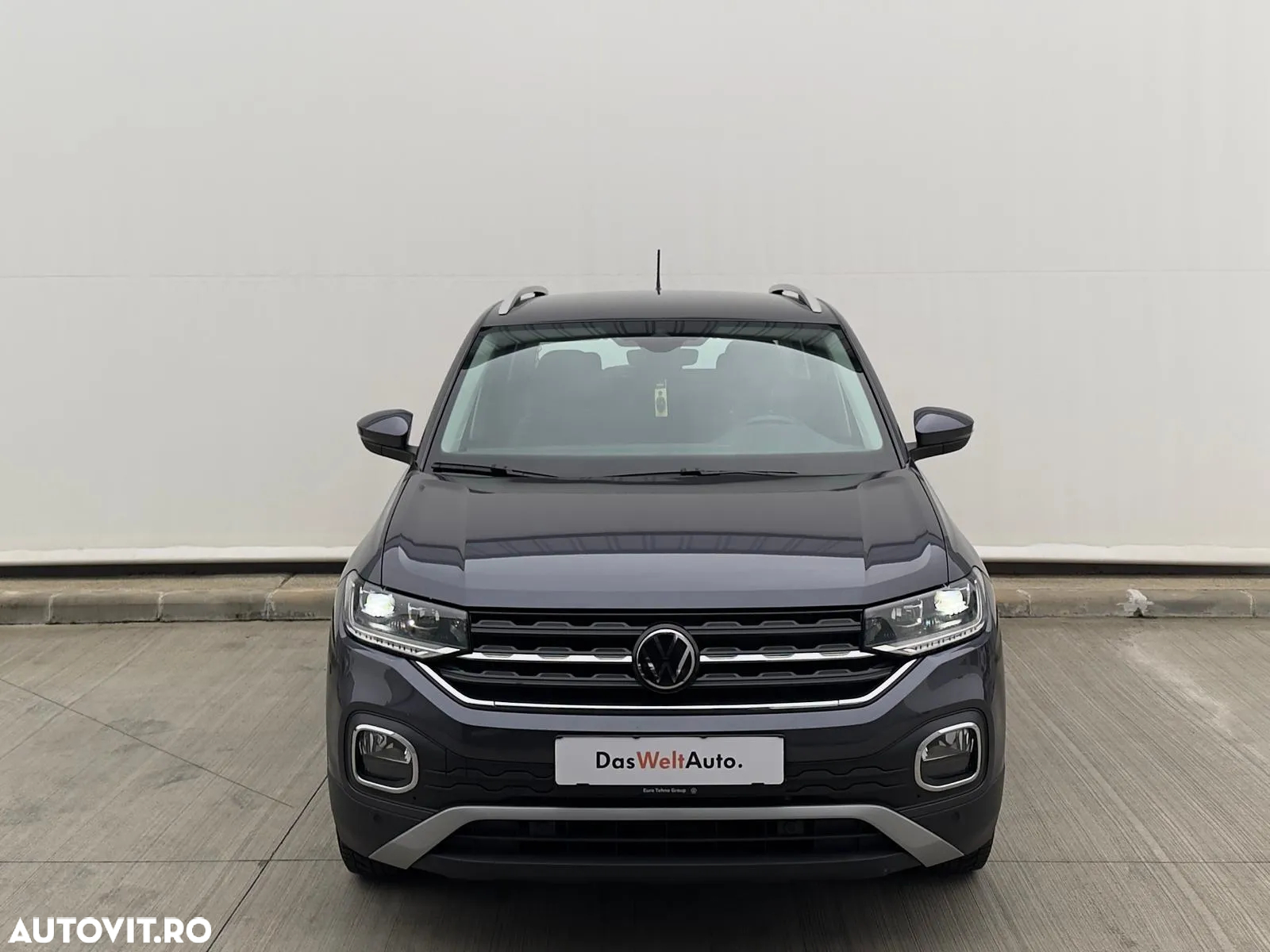 Volkswagen T-Cross 1.0 TSI DSG Style - 4