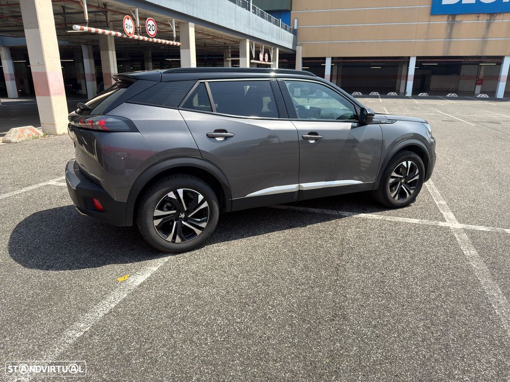 Peugeot 2008 1.2 PureTech GT Line - 3