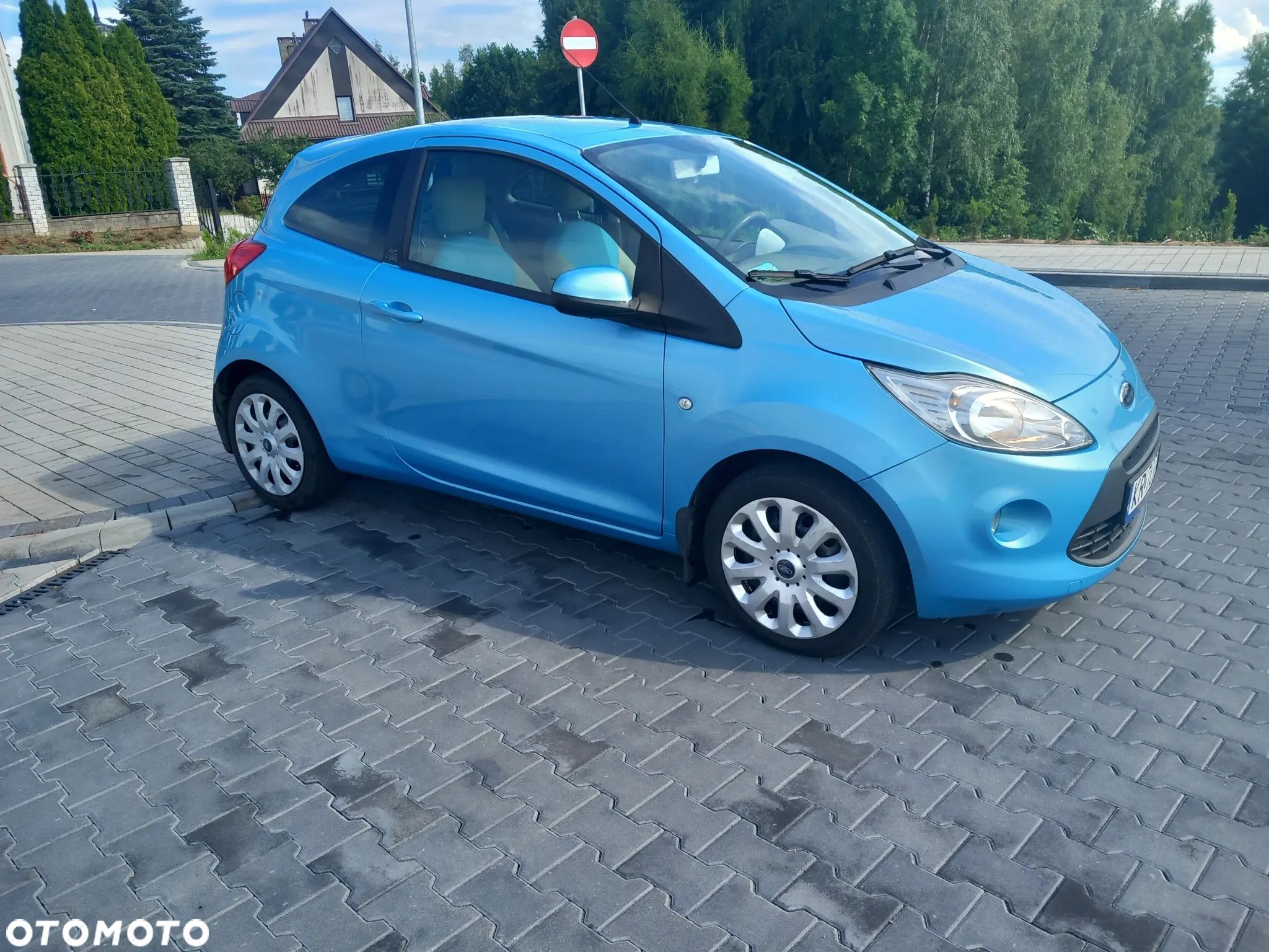 Ford KA - 1