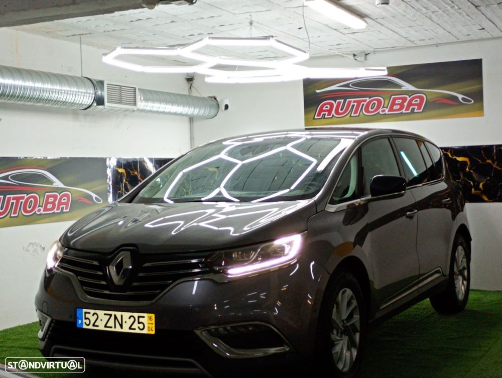 Renault Espace 1.6 dCi Zen - 3