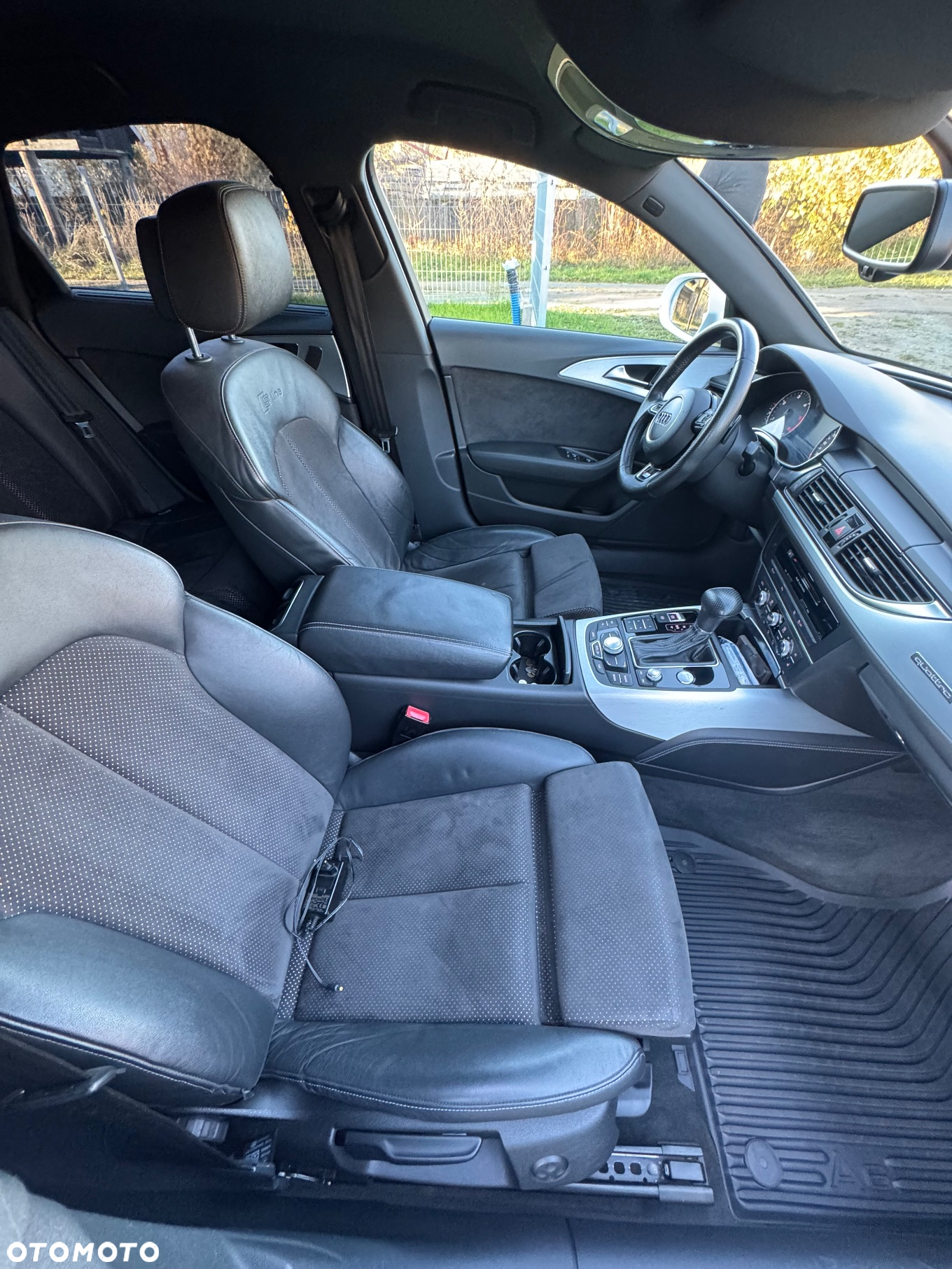 Audi A6 3.0 TDI Quattro S tronic - 8