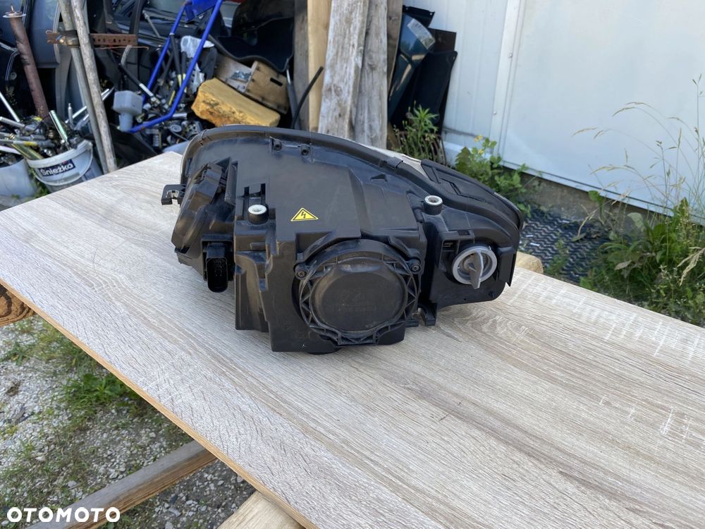 LAMPA PRZEDNIA PRAWA AUDI A4 B7 8E0 04-07 8E0941004AM - 5