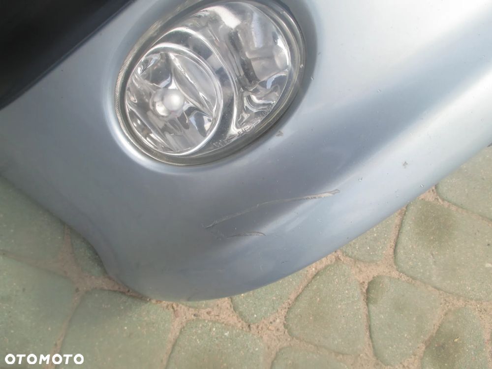 zderzak Peugeot 206  lift + Halogeny LYLC - 3