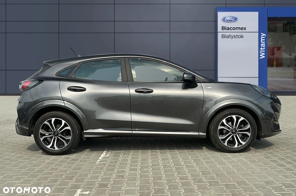 Ford Puma 1.0 EcoBoost mHEV ST-Line - 6