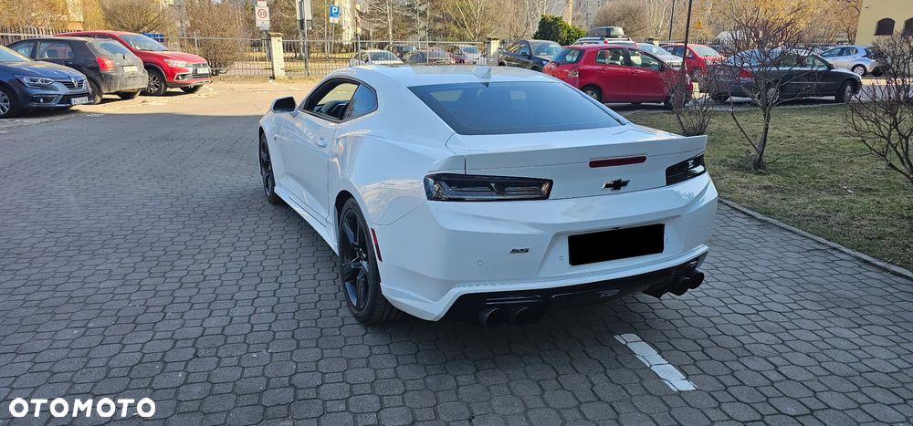 Chevrolet Camaro 6.2 V8 - 7