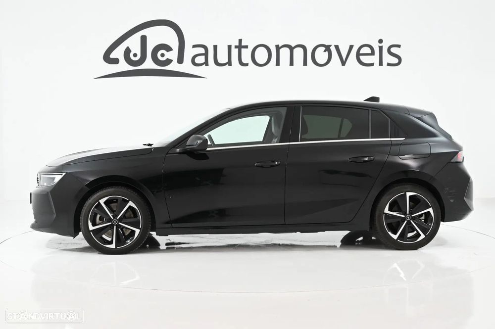 Opel Astra 1.6 T PHEV Elegance - 7