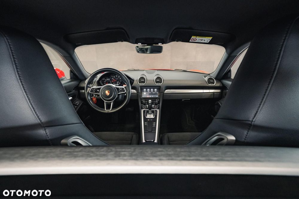 Porsche 718 Cayman GPF PDK - 31