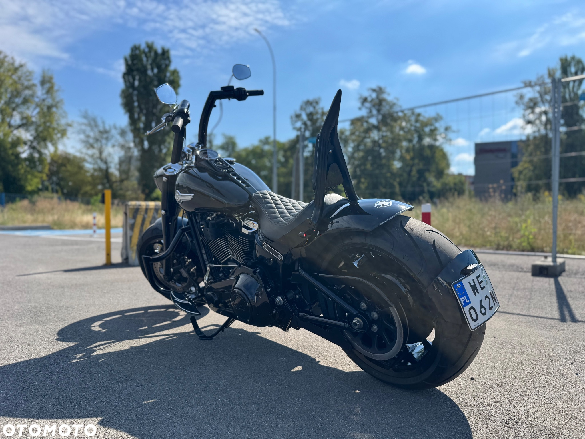 Harley-Davidson Softail Fat Boy - 2
