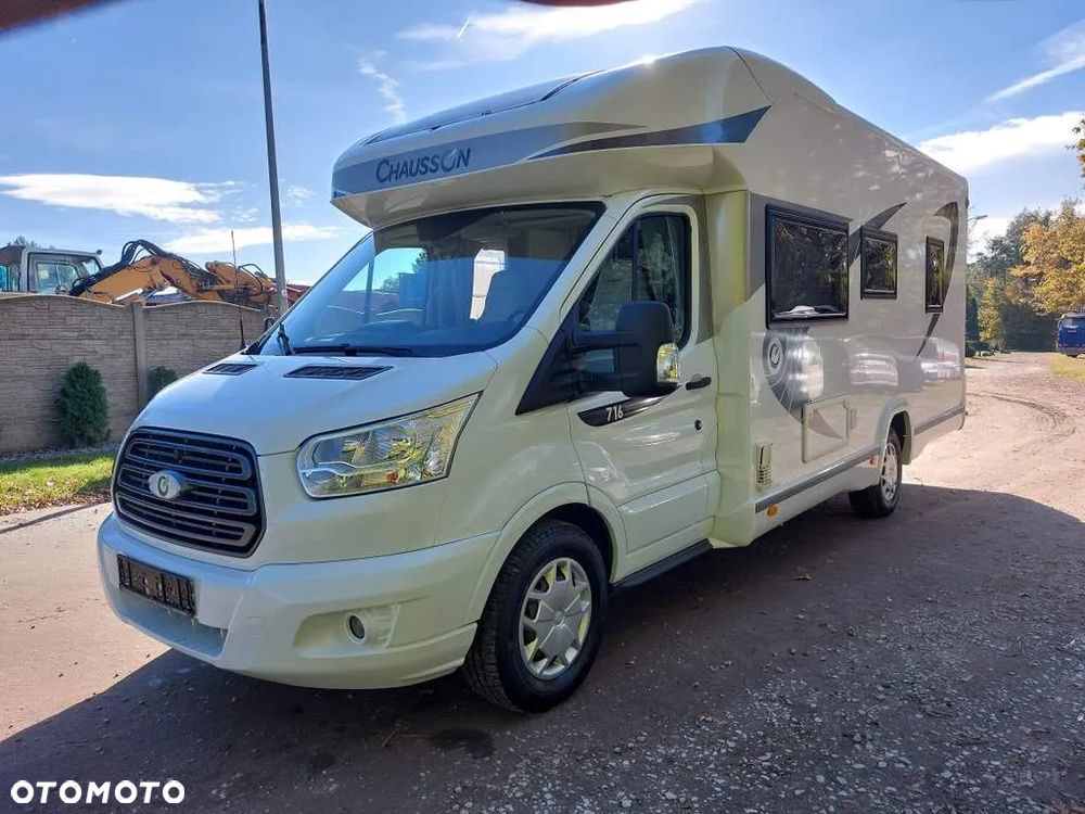 Ford ROLLER TEAM Kronos 5-Osobowy - 6