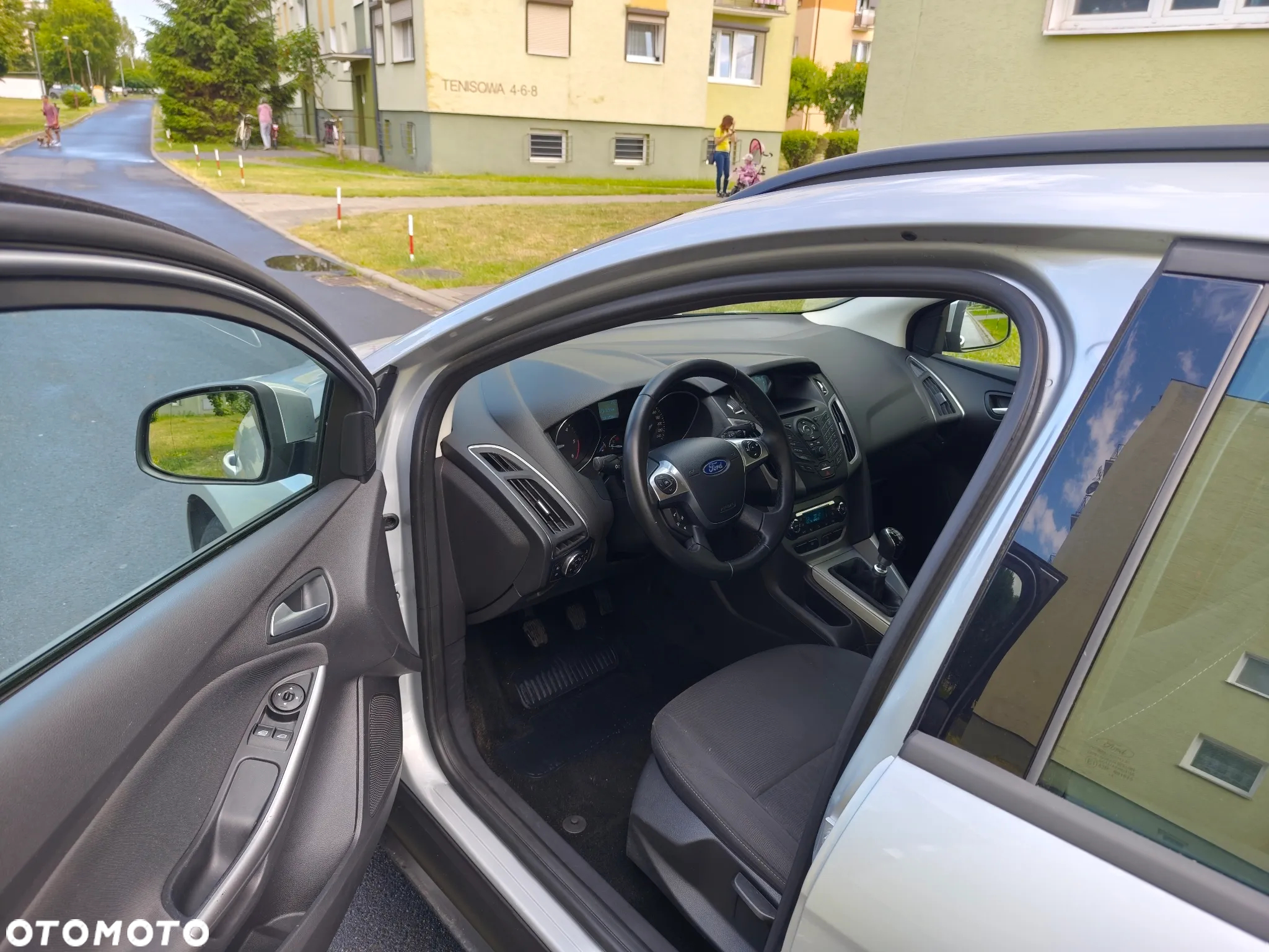 Ford Focus 1.6 TDCi Edition - 14