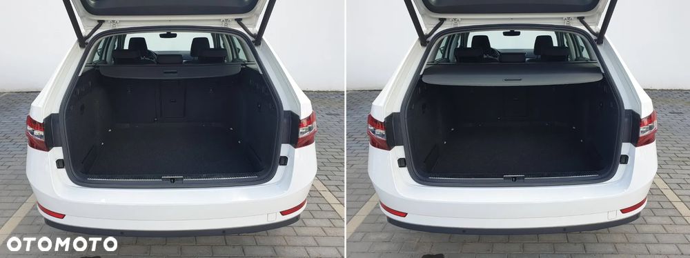 Skoda Superb 2.0 TDI Ambition DSG - 10