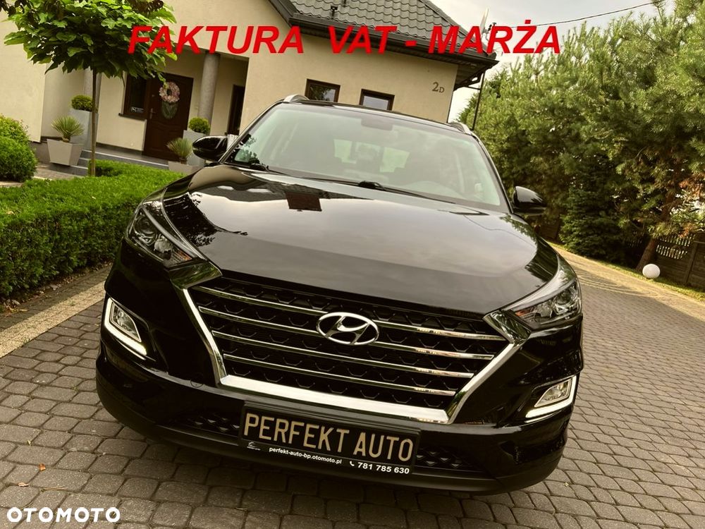 Hyundai Tucson 1.6 GDi Comfort 2WD - 38