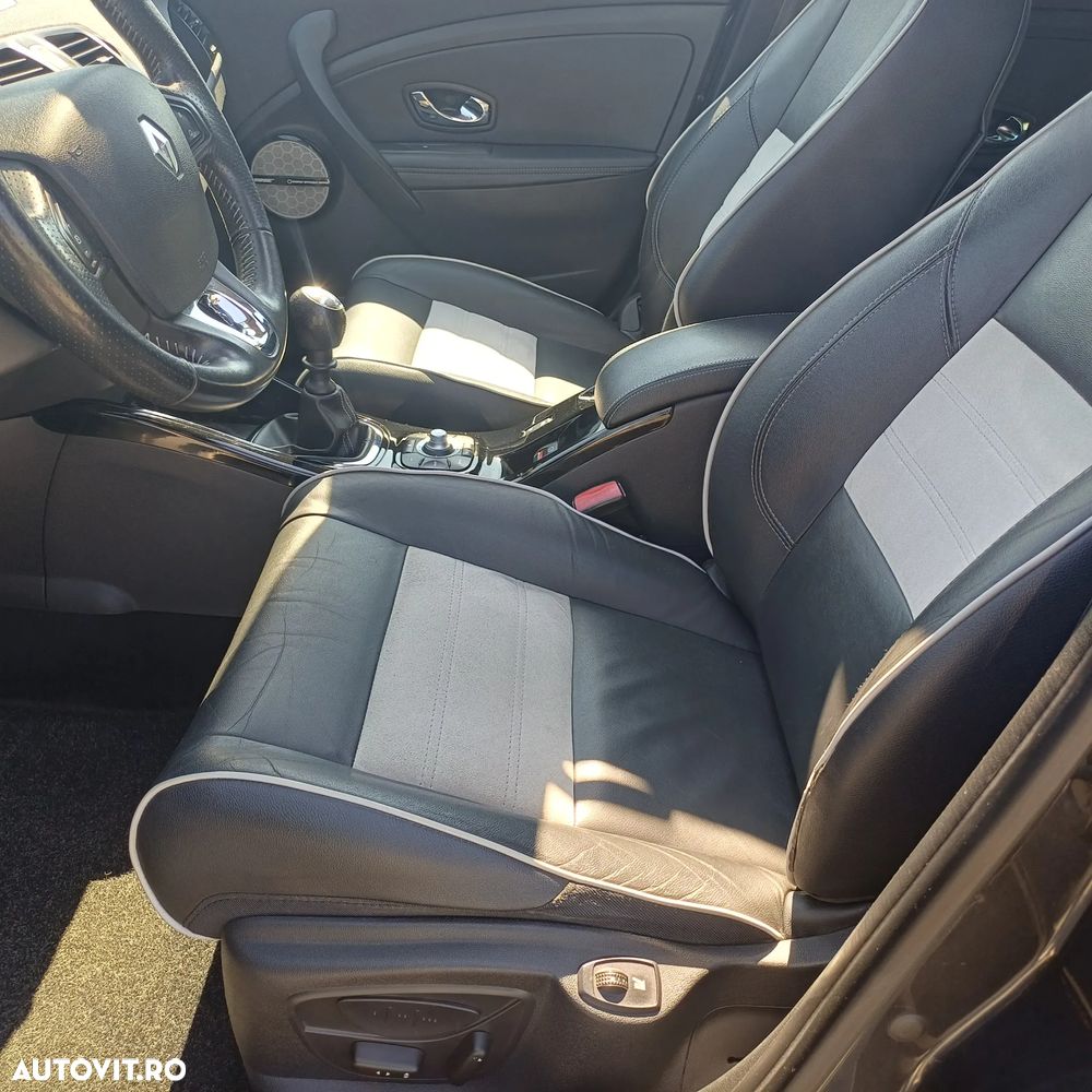 Renault Megane ENERGY dCi 110 Start & Stopp Bose Edition - 9