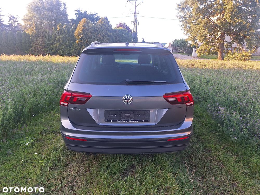 Volkswagen Tiguan 2.0 TDI SCR (BlueMotion Technology) DSG Trendline - 3