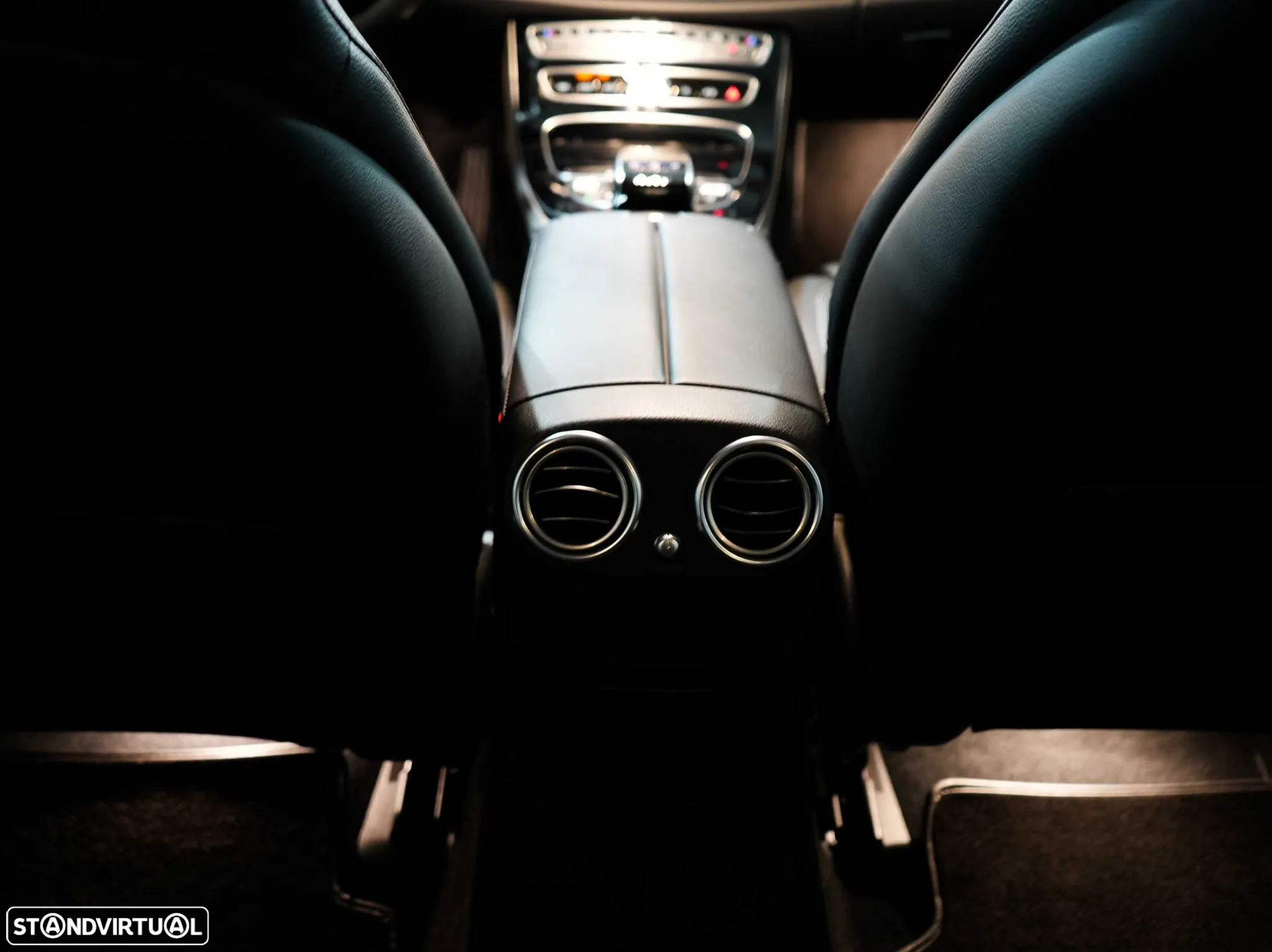 Mercedes-Benz E 220 d Avantgarde+ - 34